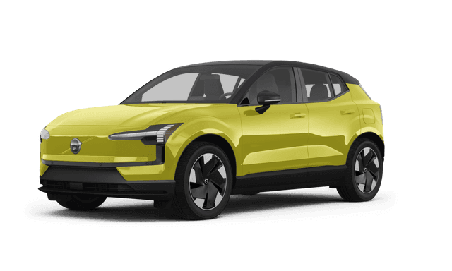 Volvo EX30 - Front view Volvo EX30 - Front view